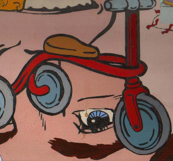 Tricycle California  1968
