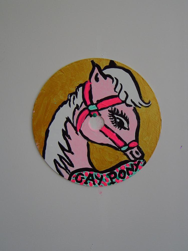 Pony Most Likely Gay  