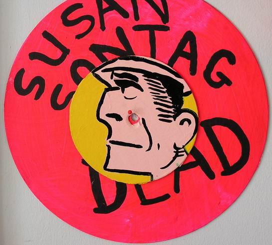 Susan Sontag -Dick Tracy (DEAD)