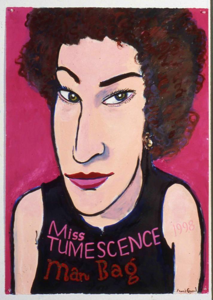 Denise Gardner the daughter of the Gardner Hardware owner at 7 Corners in Minneapolis on Wet Bank . He 