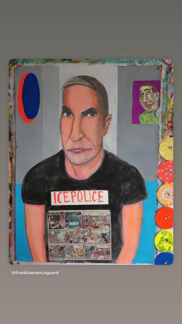 Picture of Claude Peck from Tumblr.com file 2025 commission  former editor @ TC Reader 