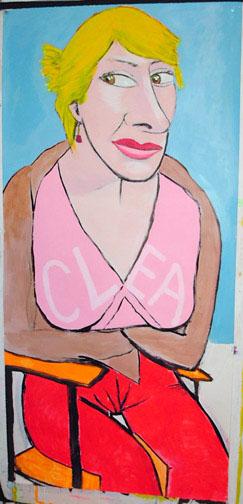 Clea extra  long 2003