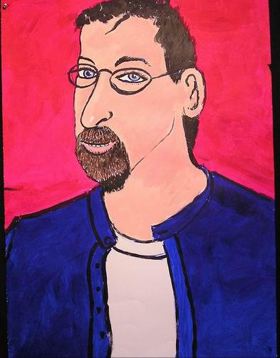 Dr Art Glen Hudson 2005