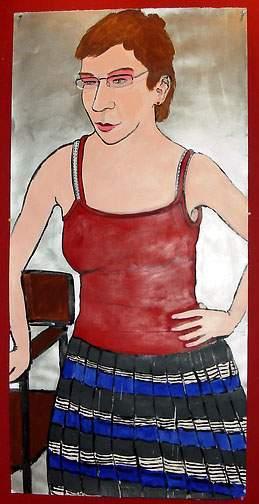 Mary Esch 2002