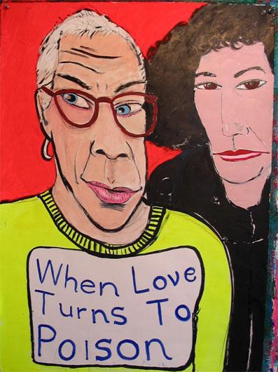 Frank and Pam -When Love Turns To Poison 2004