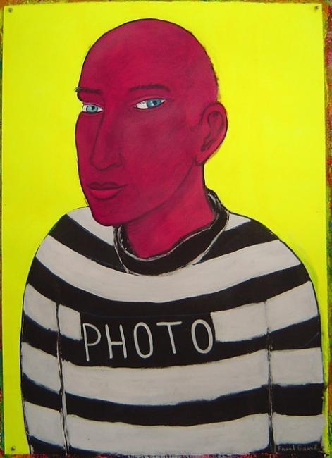 Christian Peterson from Life 2008