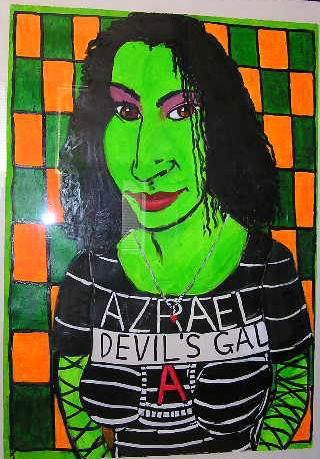 Margaret Boardman 2000