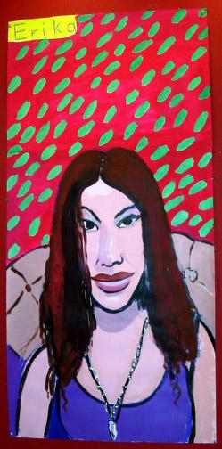 Erica When Love Turns to Poison