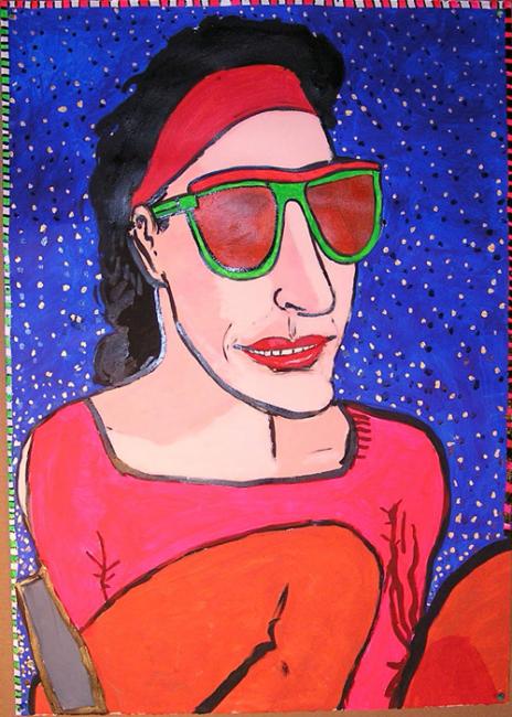 Pam Anixety Rollercoaster 2004