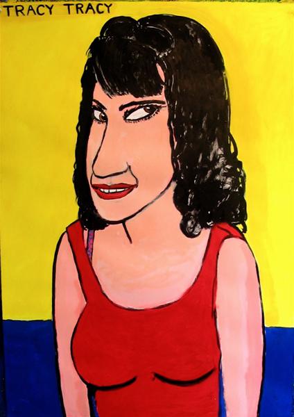 Tracy Tracy